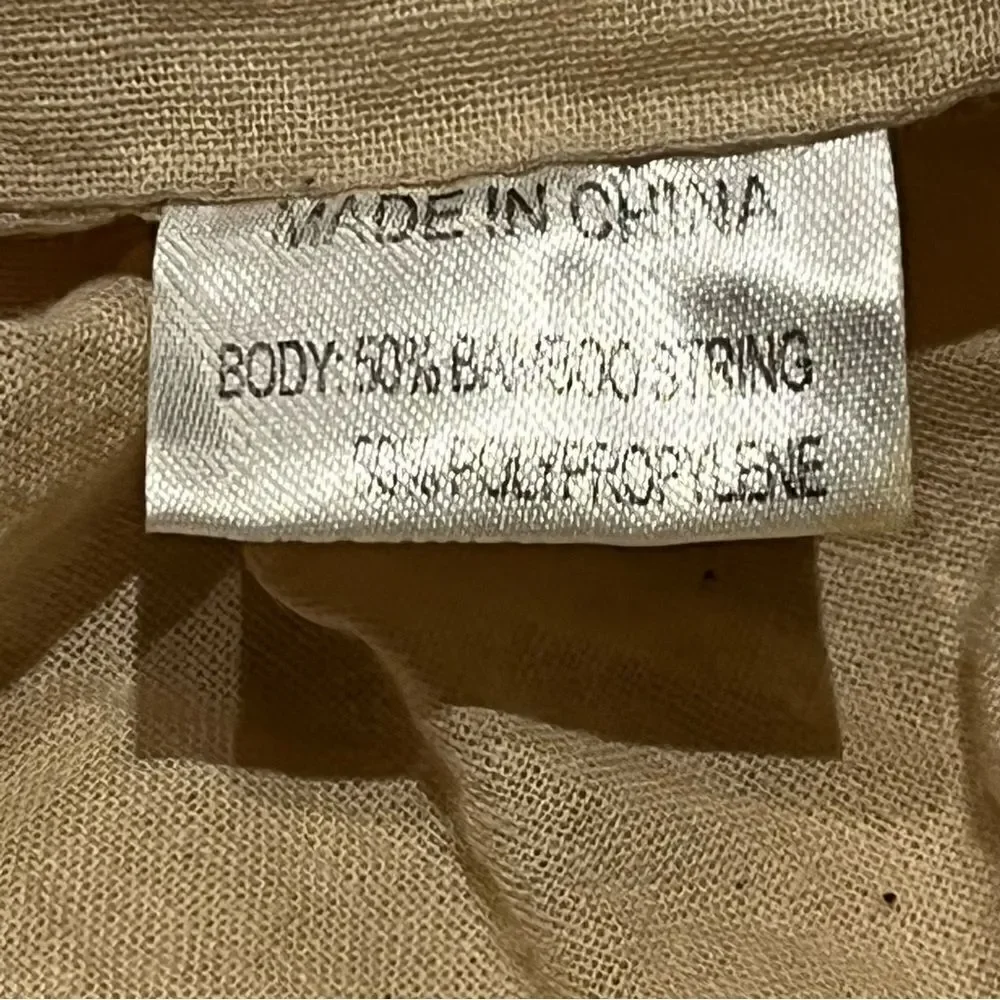 Hobo Bag  Light Brown Medium size